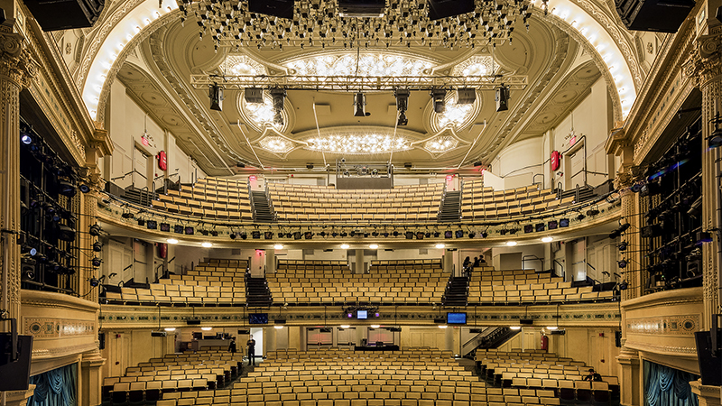 Hudson Theater NYC Show Tickets